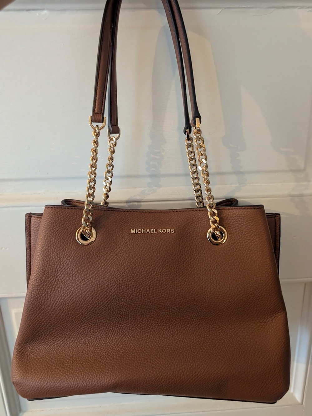 Michael Kors Teagan Large Shoulder Bag